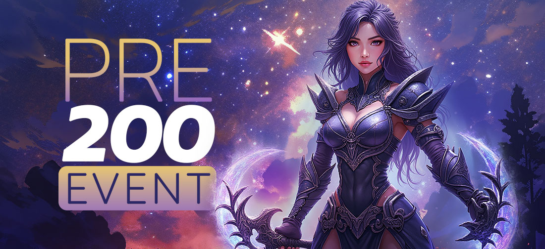 Exile's Pre 200 Event