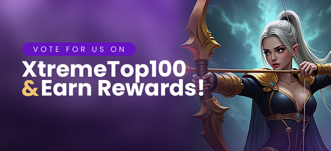 Vote For Us In Xtremetop100