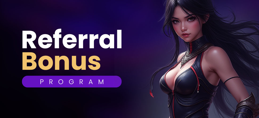 Referall Bonus Program