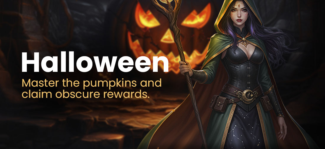 Exile's Halloween Event