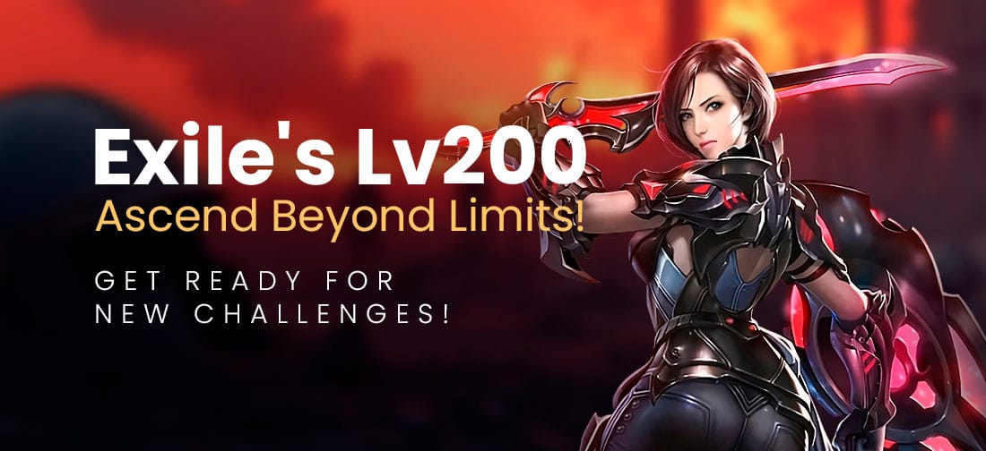 Exile's Lvl 200