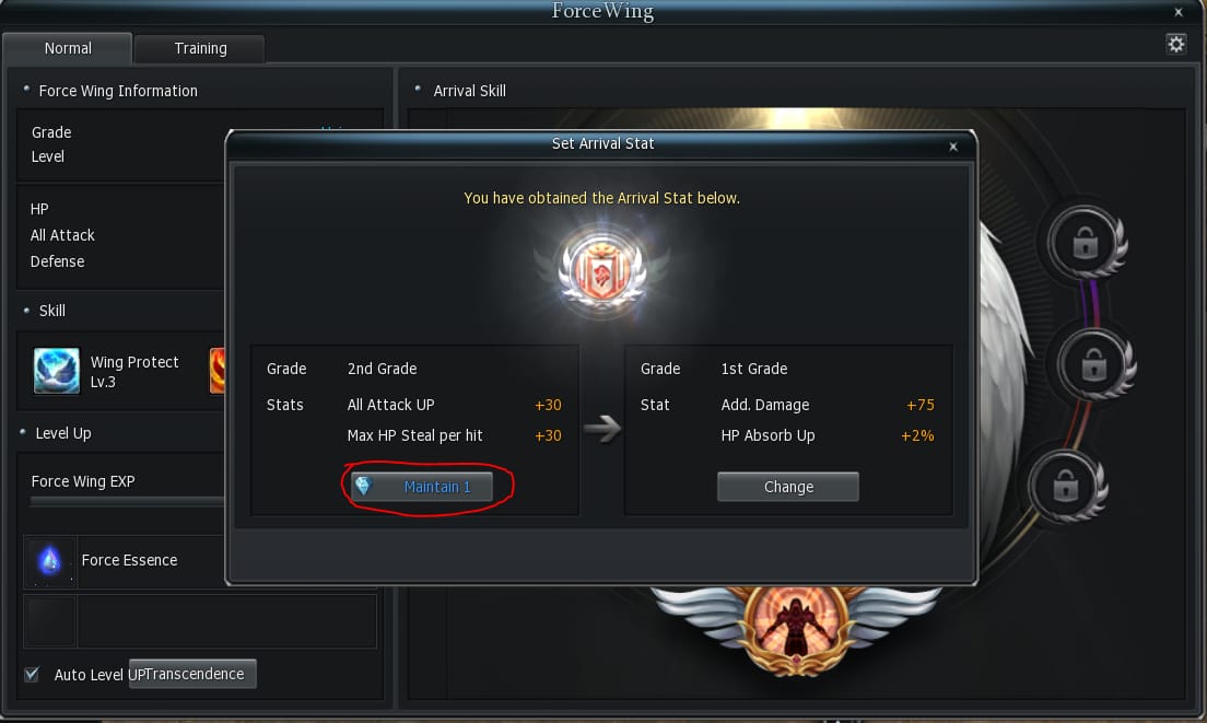 Imagem de patch notes