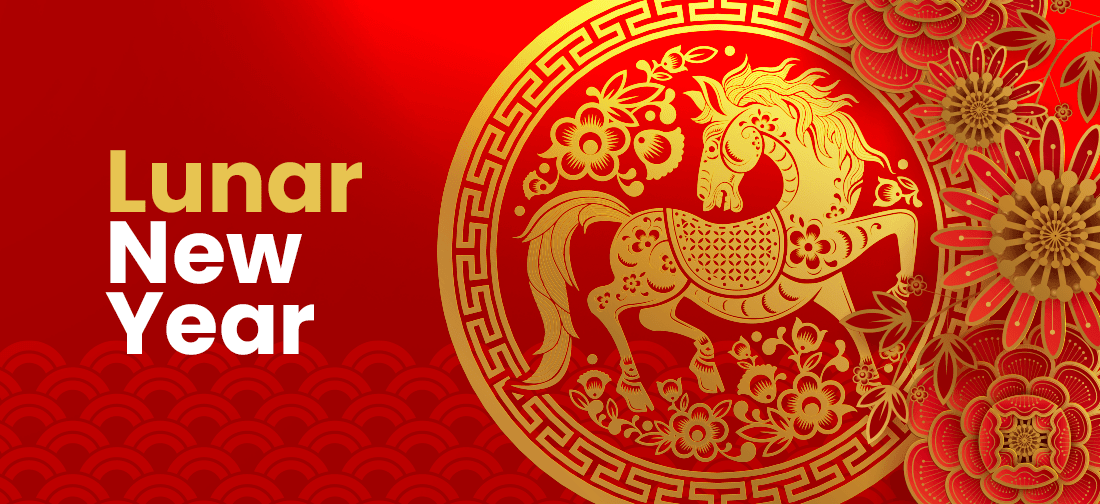 Lunar New Year Event & Update