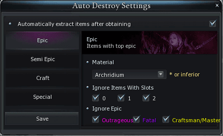 Imagem de patch notes