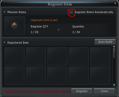 Imagem de patch notes