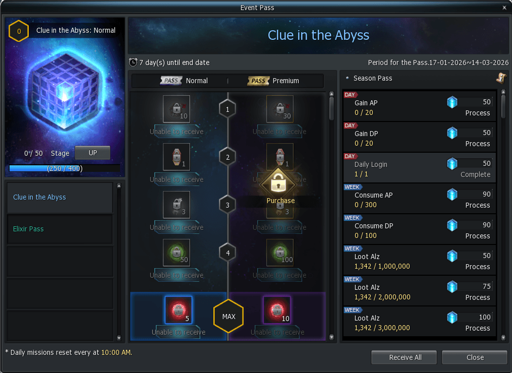 Imagem de patch notes