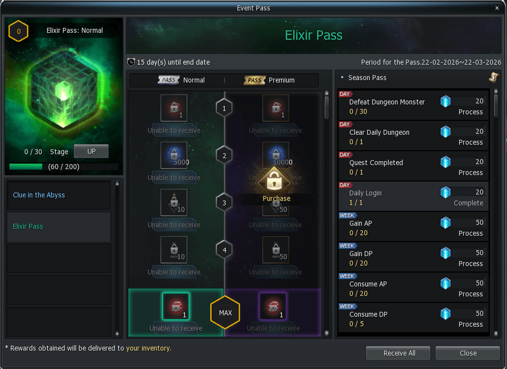 Imagem de patch notes