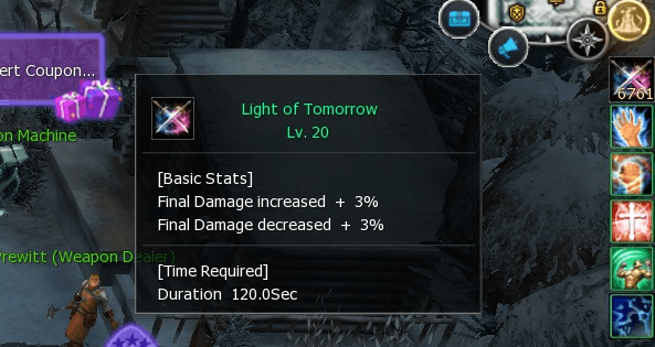 Imagem de patch notes